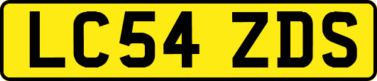 LC54ZDS