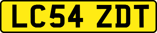 LC54ZDT