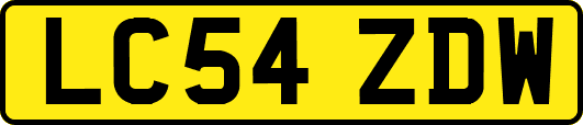 LC54ZDW