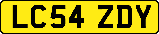 LC54ZDY