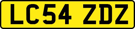 LC54ZDZ