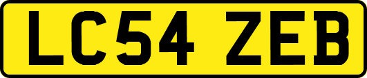 LC54ZEB