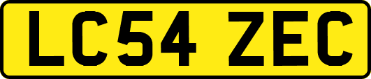 LC54ZEC