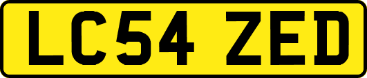 LC54ZED