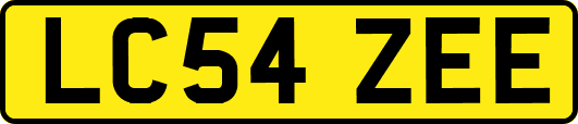 LC54ZEE