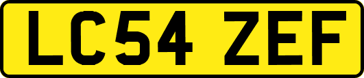 LC54ZEF