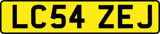 LC54ZEJ