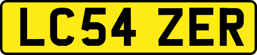LC54ZER