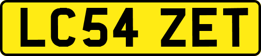 LC54ZET