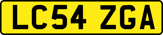 LC54ZGA