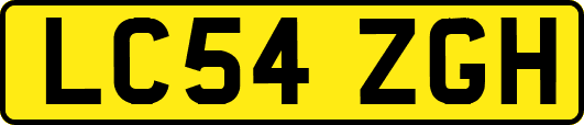 LC54ZGH