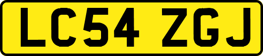 LC54ZGJ