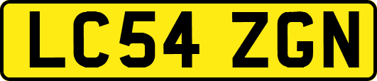 LC54ZGN