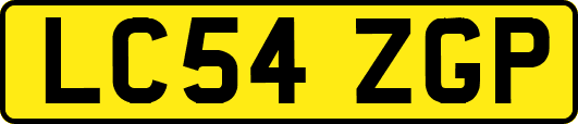 LC54ZGP