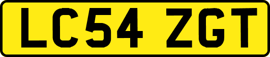 LC54ZGT