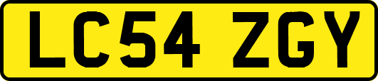 LC54ZGY