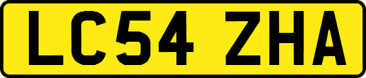 LC54ZHA