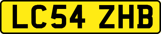 LC54ZHB