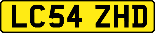 LC54ZHD