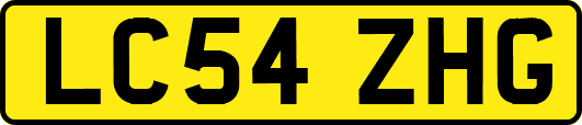 LC54ZHG
