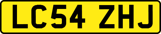 LC54ZHJ
