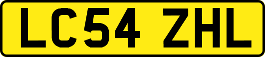 LC54ZHL