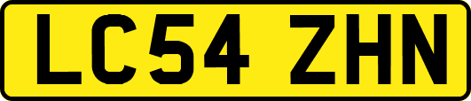 LC54ZHN