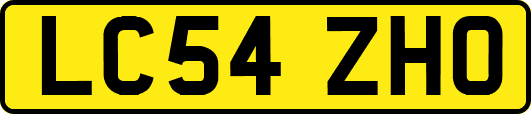 LC54ZHO