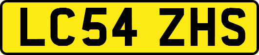 LC54ZHS