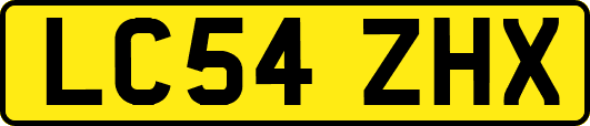 LC54ZHX