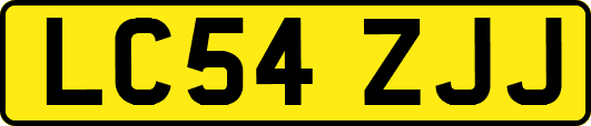 LC54ZJJ