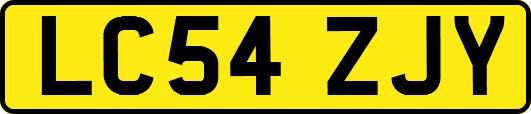 LC54ZJY