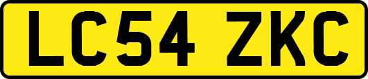LC54ZKC