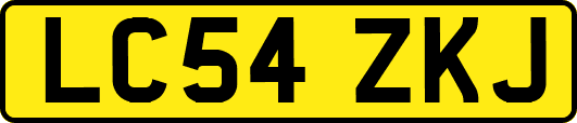 LC54ZKJ