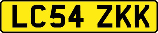 LC54ZKK