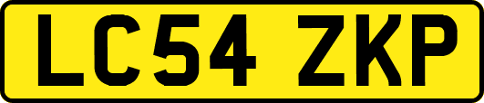 LC54ZKP