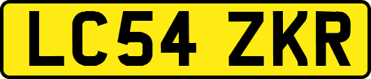 LC54ZKR