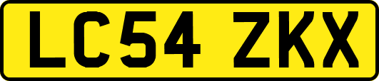 LC54ZKX