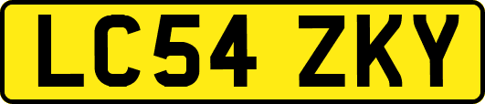 LC54ZKY