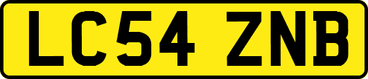 LC54ZNB