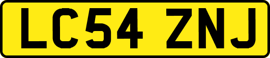 LC54ZNJ