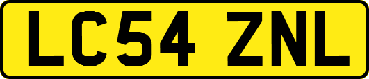 LC54ZNL