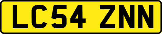 LC54ZNN