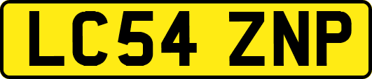 LC54ZNP