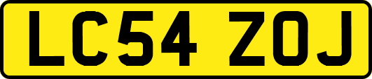 LC54ZOJ