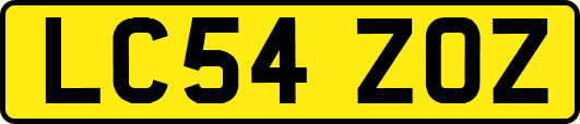 LC54ZOZ