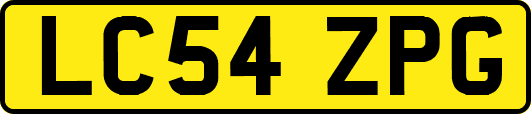 LC54ZPG