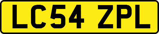 LC54ZPL