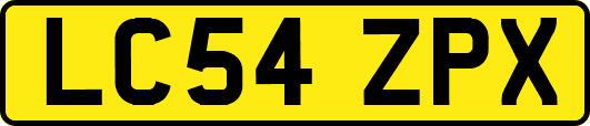 LC54ZPX