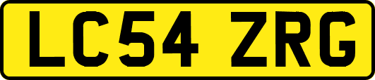 LC54ZRG